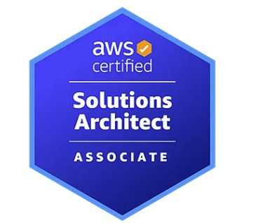 AWS Certified Solutions Architect Associate